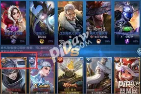 王者荣耀战区哪个地方分最低 王者荣耀人最少的荣耀战区2021图片