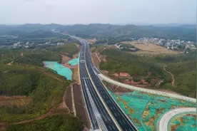 惠州两条高速今日通车！惠州市区高速公路形成闭环图片