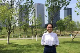 “我愿不负青春！”爱唱歌、勤科创的上大工科女生真的很强图片