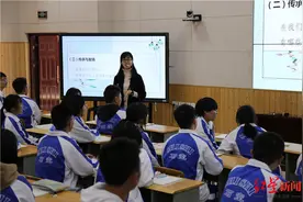 取消“重点班”后，成都初中学校分班情况如何？均衡和个性如何兼顾？图片