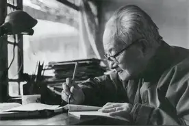 夜话丨沈从文：时间证实一切，因为它改变一切图片