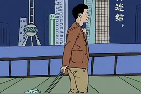 夜读｜爱上一座城，才会停下来图片