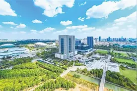 来了昆山，就没想过离开图片