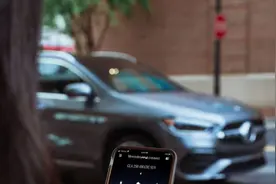 梅赛德斯-奔驰推出下一代Mercedes me connect应用图片