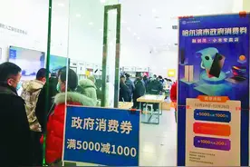 4.5亿元！六连发！政府消费券如何“四两拨千斤”图片