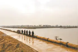 全链条严打非法捕捞，湖北多举措推进长江禁捕，十年禁渔让母亲河休养生息图片