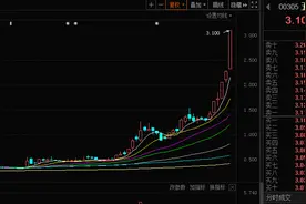 53天暴涨9倍！中国神车再造“奇迹”，单日大涨36%！A股3000亿龙头涨停，汽车板块集体爆发，发生了什么？图片