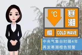 「新华网独家连线」跨年“Boss级”寒潮来袭 未来几天到底有多冷？图片