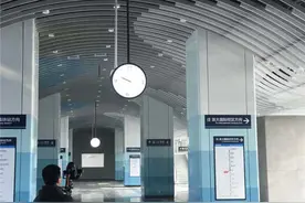 杭州至海宁城际铁路系统联调启动图片