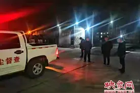 鹿邑县住建局：红色预警期间违规施工将被处罚图片