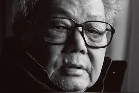 纪念｜瀚海寻梦——影像里的冯其庸先生与玄奘之路图片