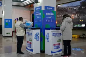 菜鸟裹裹与中国邮政速递物流达成战略合作 全国共建5万个寄件点图片