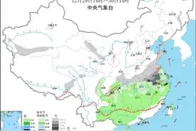 压断树木、压塌房屋！小小的雪花，为何会有如此威力？图片