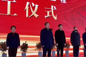 通州加速融入主城区，南通江海大道东延工程正式开工图片