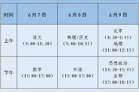 明年福建高考，实行3+1+2模式图片