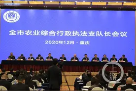 重庆市农业综合执法总队为啥不让基层“写总结、填报表”图片
