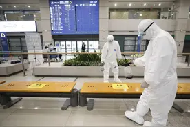韩国加强入境人员的检疫措施图片