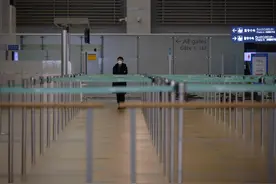 韩国加强入境人员的检疫措施图片