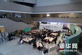 「新华书画新年特别推荐」雅集兴答——第六届杭州中国画双年展开幕图片