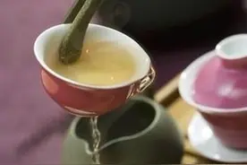 为什么头道茶不宜喝？图片