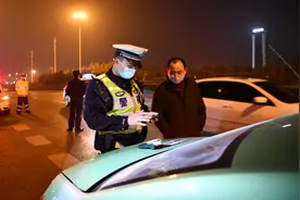 合肥高铁南站专项整治喊客拉客、非法营运等乱象图片