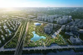 全国首个！杭州这个新建公园不一般！还有一批项目集中开工图片