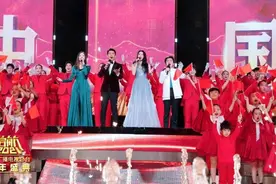 总台多档节目迎新年 这些歌曲将在跨年夜唱响图片