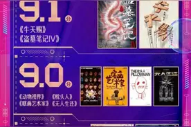 大麦年度舞台剧榜单出炉，《戏台》成评分最高话剧图片