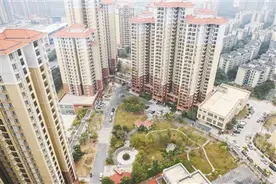 到榕悦花园“买半套房”住图片