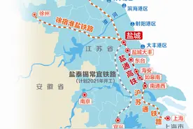 苏北的机会，就在今天图片