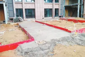 郑州一小区两层共计12户住房被业主打通“做商用”，引发其他业主担忧图片