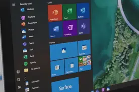 微软调整Windows 10开始菜单和注册表编辑器图片