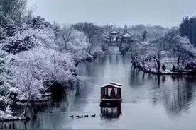 故宫六百年鉴赏｜名迹里的皑皑白雪与众生百态图片