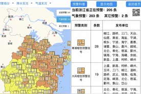 后面还有大招，-11℃，浙江一地客运班车全线停运！这些路段出行注意...图片