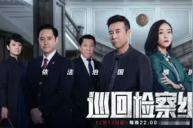 《巡回检察组》投资人张家豪：影视文化投资要有大情怀图片