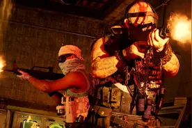 《使命召唤17：黑色行动冷战》追加3v3狙击战模式图片