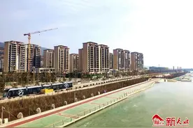 天水：在城市发展中拓展幸福的空间图片
