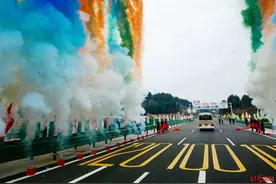 成资渝高速31日24时正式通车！串联成渝、成安渝、成遂渝3条成渝高速大通道图片