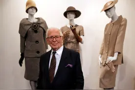 著名服装设计师皮尔·卡丹去世 你对他的生前创举了解多少？图片