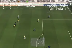 AI足球来了！刚刚，腾讯夺得了一场“国际足球赛”的冠军图片