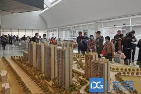 年末东莞楼市再掀特价潮图片