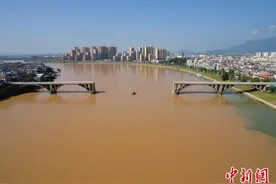 逾60万人企盼的大桥恢复通车 粤河源加速融入深莞惠经济圈图片