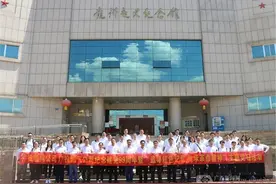 广投燃气公司“三个引领”党建品牌助推企业高质量发展图片
