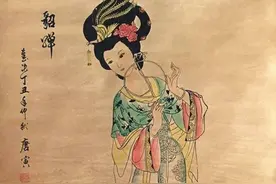 三国女子图鉴①｜貂蝉：男人幻想的女中豪杰？图片