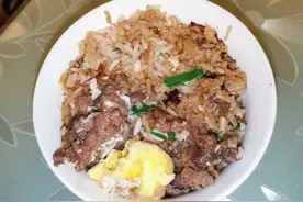 每日一膳｜六年级小萝莉贡献的这道煲仔饭，是寒冬补益的佳品图片