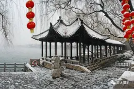 影像｜摄影师镜头里“济南的冬天”有多美图片