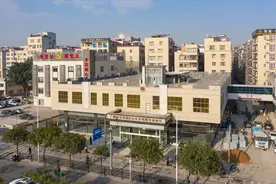 广州市公安局白云区分局综合办证厅搬家啦图片