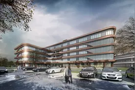 松江将新增一处公交综合停车场，建成后可为500辆公交提供车辆保障服务图片