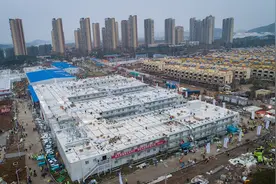 难忘2020｜从火神山、雷神山到普奖得主们的中国建筑图片