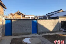 山西翼城农村改厕因户施策 5万户农民告别旱厕过“新生活”图片